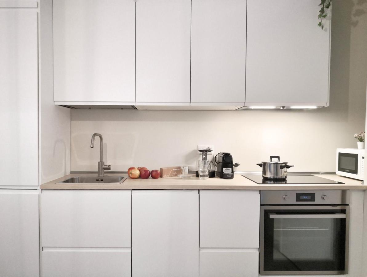 Luxury Apartment Near Niguarda Graziano39 Mailand Exterior foto